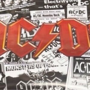 AC/DC Poster